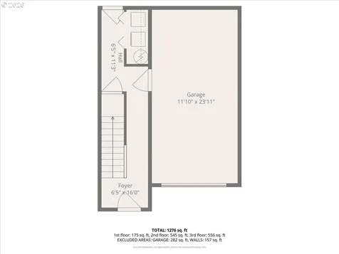 2743 SE 98th Avenue Portland OR 97266