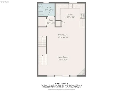 2743 SE 98th Avenue Portland OR 97266