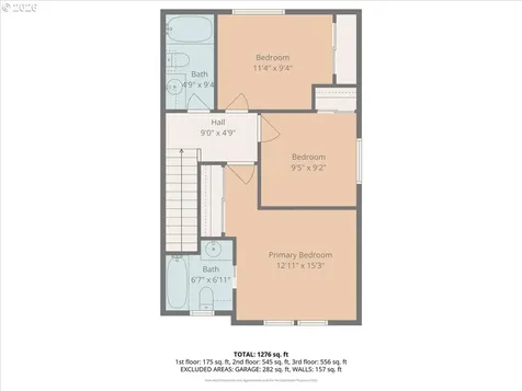 2743 SE 98th Avenue Portland OR 97266