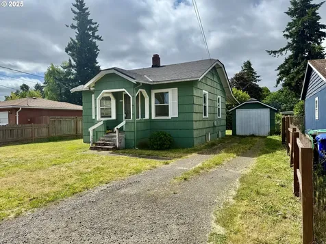 5534 SE Malden Street Portland OR 97206