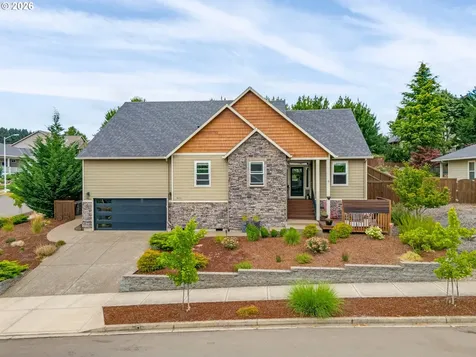 2695 NW Mount Ashland Drive Mcminnville OR 97128