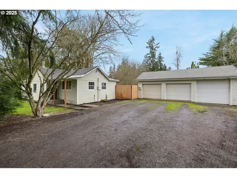8381 S Vale Garden Road Canby OR 97013
