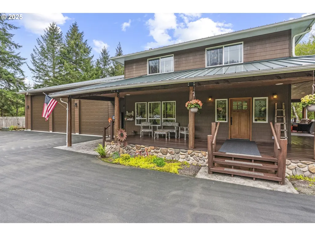 1579 Germany Creek Road Longview WA 98632