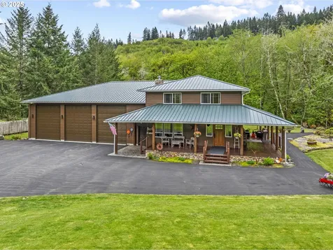 1579 Germany Creek Road Longview WA 98632