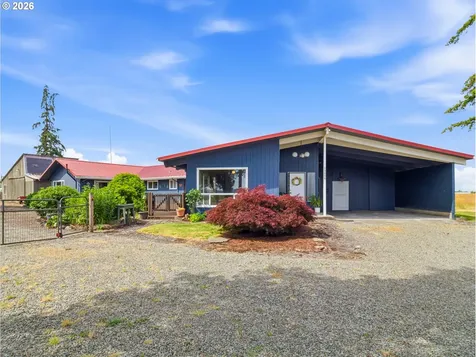 13606 S Vick Road Molalla OR 97038