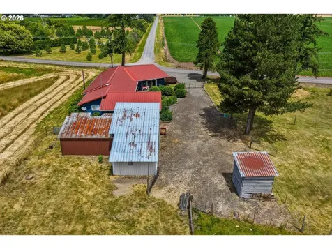 13606 S Vick Road Molalla OR 97038