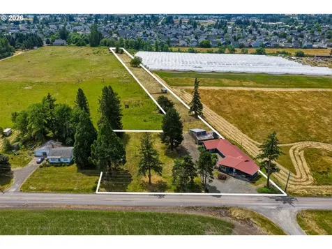 13606 S Vick Road Molalla OR 97038