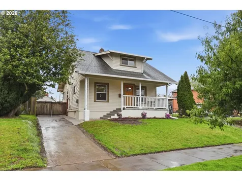 1644 N Ainsworth Street Portland OR 97217
