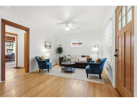 1644 N Ainsworth Street Portland OR 97217