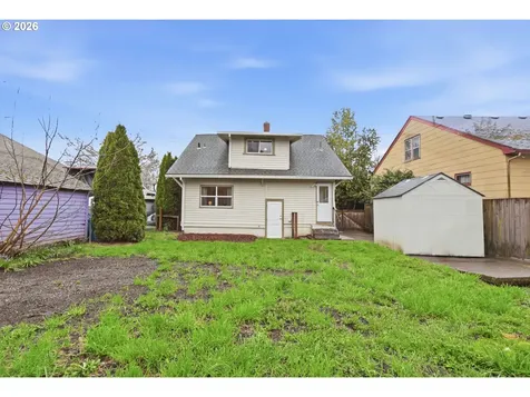 1644 N Ainsworth Street Portland OR 97217