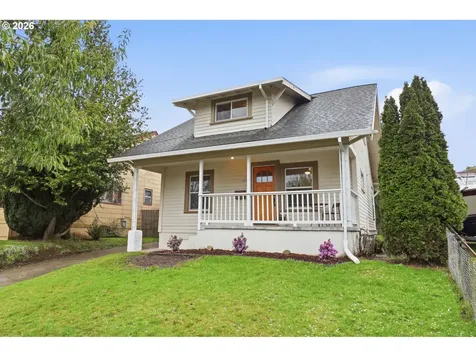 1644 N Ainsworth Street Portland OR 97217