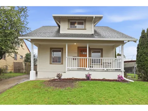 1644 N Ainsworth Street Portland OR 97217