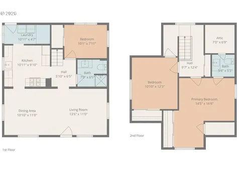 1644 N Ainsworth Street Portland OR 97217