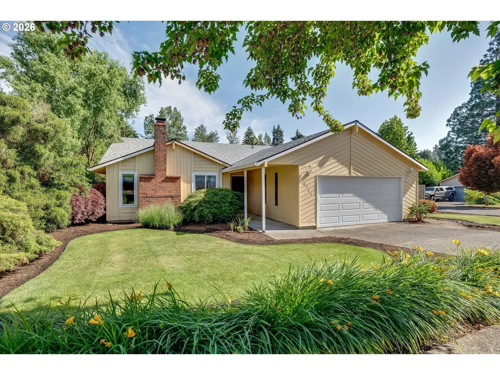8541 SW Mandan Drive Tualatin OR 97062