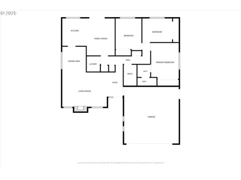 8541 SW Mandan Drive Tualatin OR 97062