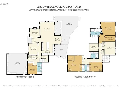 3329 SW Ridgewood Avenue Portland OR 97225