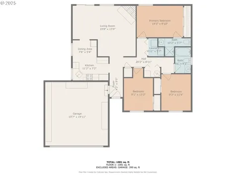 1315 SE 135th Avenue Portland OR 97233