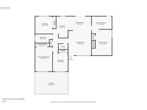 3063 SE 112th Avenue Portland OR 97266