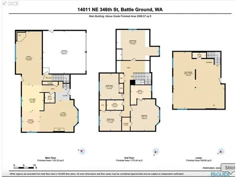 14011 NE 346th Street Battle Ground WA 98604