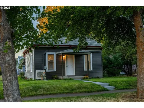 201 E Burgen Street Goldendale WA 98620