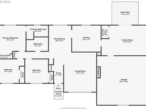 2605 NE 49th Street Vancouver WA 98663
