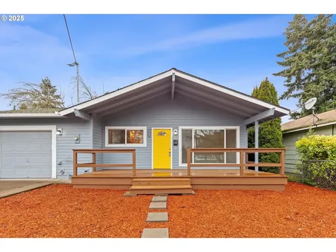 9610 N Seneca Street Portland OR 97203