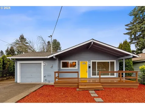 9610 N Seneca Street Portland OR 97203