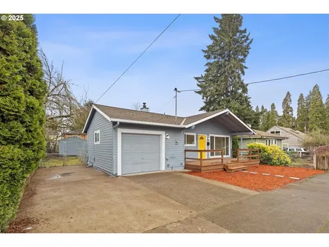9610 N Seneca Street Portland OR 97203