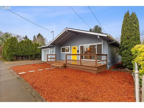 9610 N Seneca Street Portland OR 97203