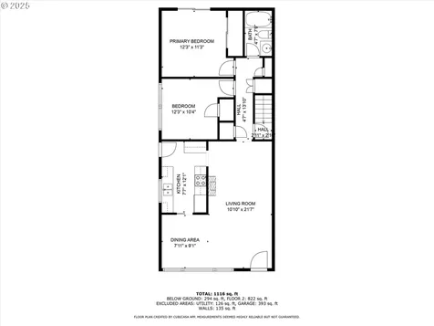 2332 2334 SE 72nd Avenue Portland OR 97215