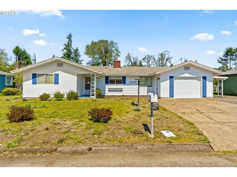 1410 Bryant Avenue Cottage Grove OR 97424