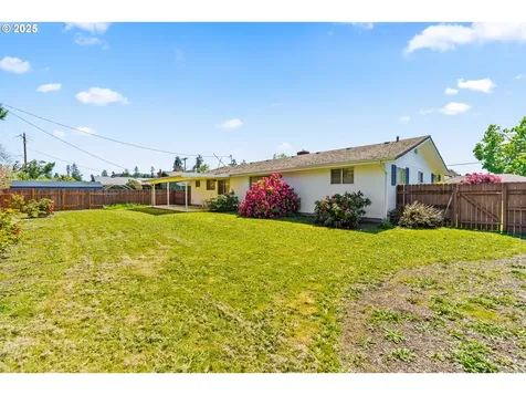 1410 Bryant Avenue Cottage Grove OR 97424
