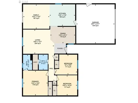 16815 NE 20th Street Vancouver WA 98684
