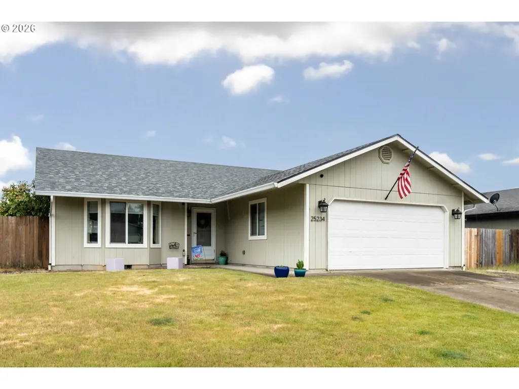 25234 Tyro Avenue Veneta OR 97487