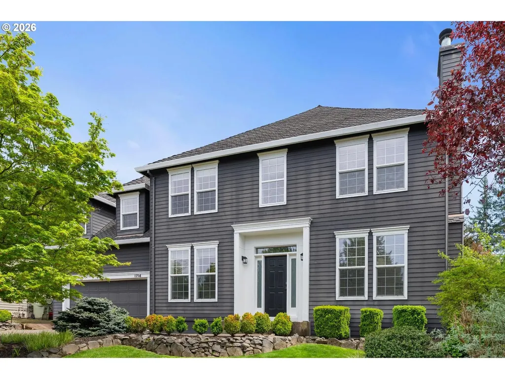 1714 NW Caitlin Terrace Portland OR 97229