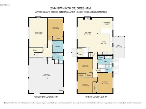 2144 SW 9th Court Gresham OR 97080