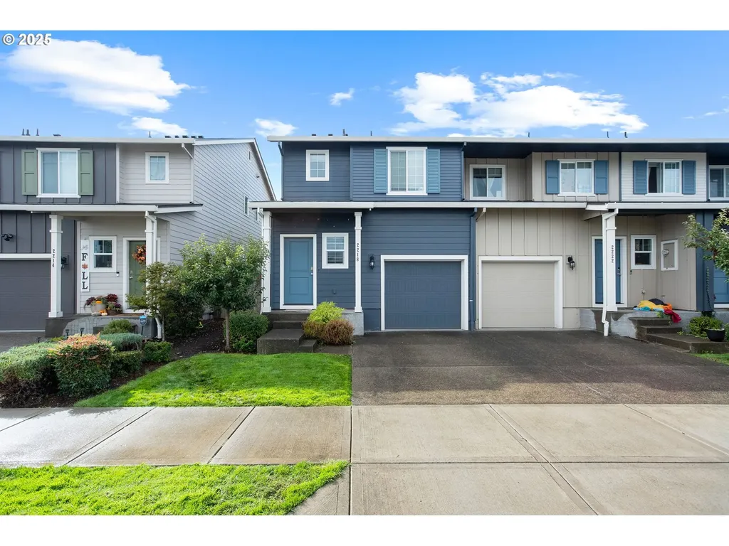 2218 NE 115th Court Vancouver WA 98684