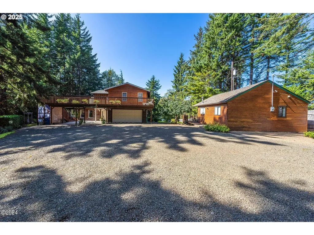 2165 NE East Devils Lake Road Otis OR 97368