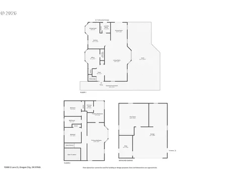 15900 S Lora Court Oregon City OR 97045