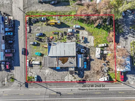 2812 W 2nd Street The Dalles OR 97058