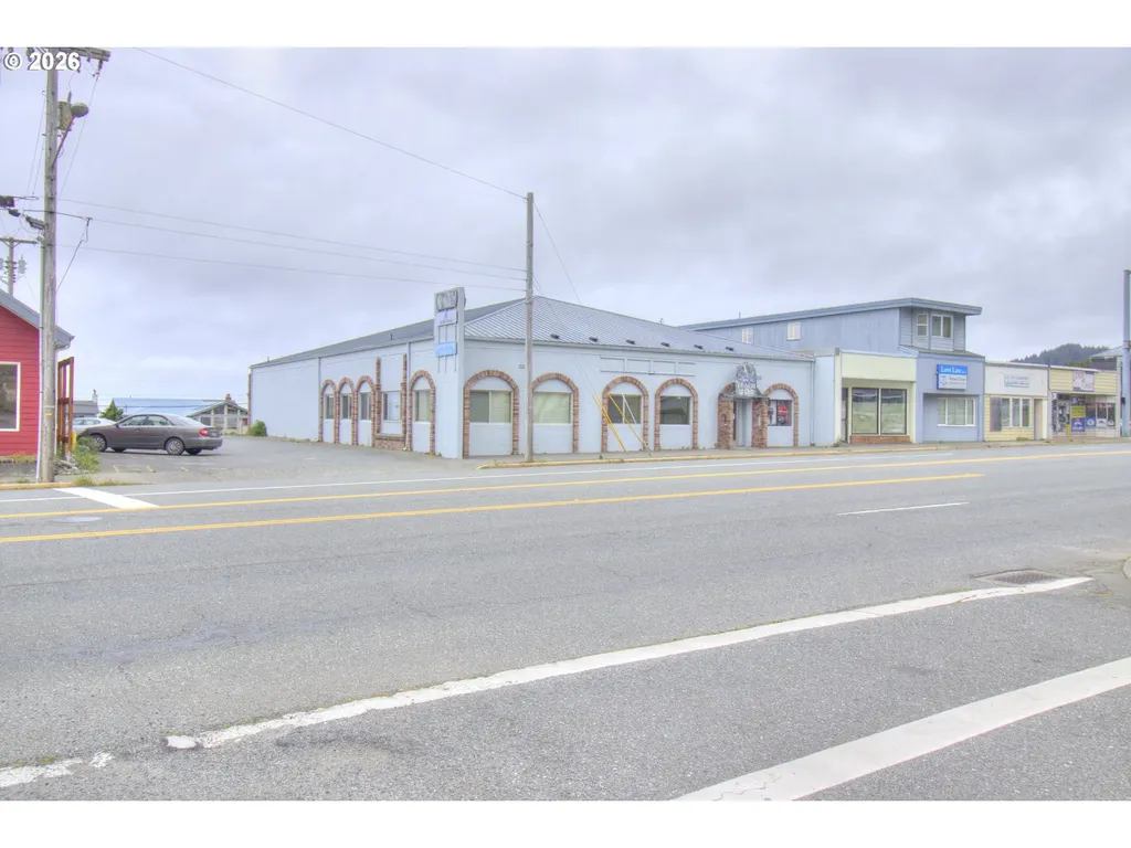 29820 Ellensburg Avenue Gold Beach OR 97444