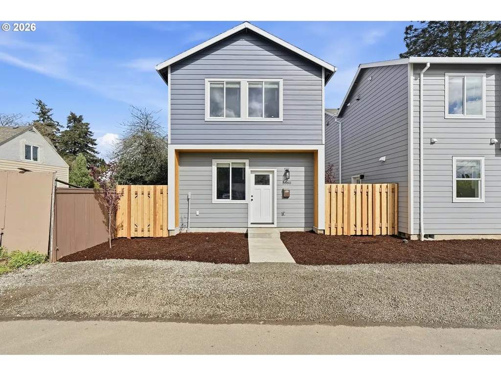 5380 SE 86th Court Portland OR 97266
