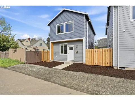 5380 SE 86th Court Portland OR 97266