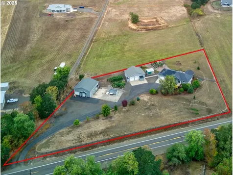 4321 Happy Valley Road Roseburg OR 97471