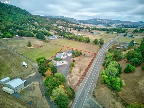 4321 Happy Valley Road Roseburg OR 97471