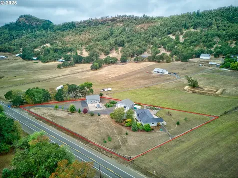 4321 Happy Valley Road Roseburg OR 97471