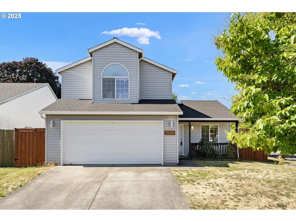 7736 N Olympia Street Portland OR 97203