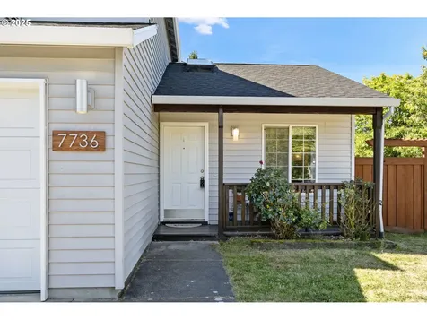 7736 N Olympia Street Portland OR 97203