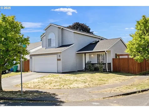 7736 N Olympia Street Portland OR 97203