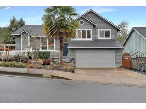 2708 Moon Mountain Drive Eugene OR 97403